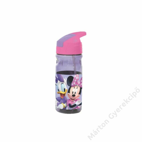 Disney Minnie műanyag kulacs 500 ml
