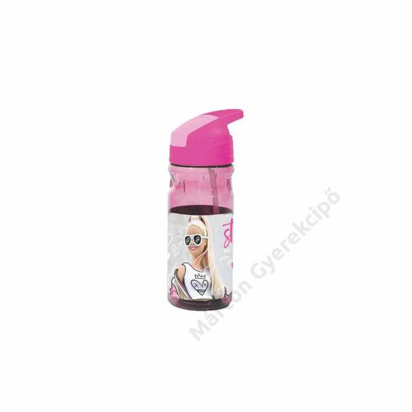 Barbie műanyag kulacs 550 ml