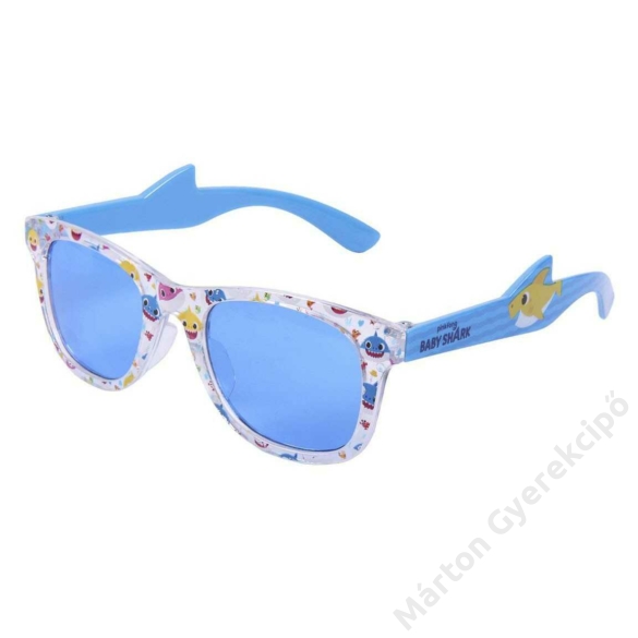 Baby Shark napszemüveg -kék