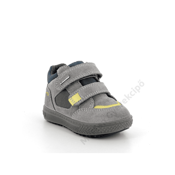 Primigi Gore-tex vízálló kisfiú átmeneti gyerekcipő, szürke