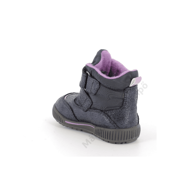 PRIMIGI GORE-TEX vízálló bélelt bakancs, kékes lila