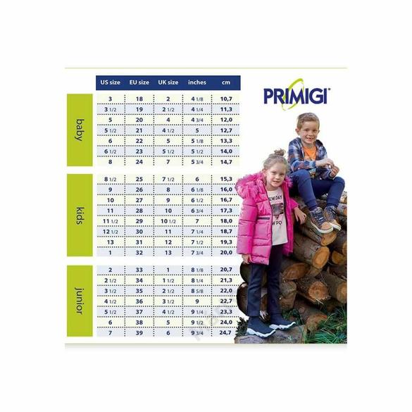 Primigi lány sportszandál, sötét kék, szívecskés