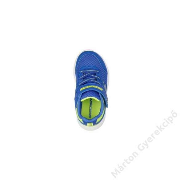 Skechers Dyna-Lite- Retler sportcipő- kék