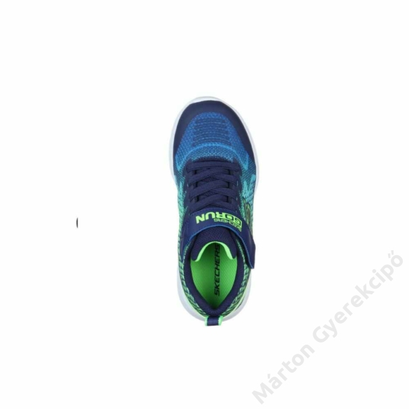Skechers Go Run 600- Baxtux fiú sportcipő, kék