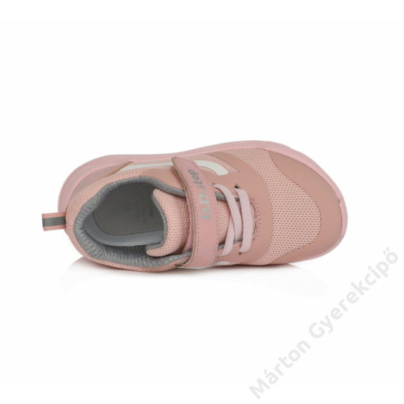 D.D.step lány sportcipő - rózsaszín