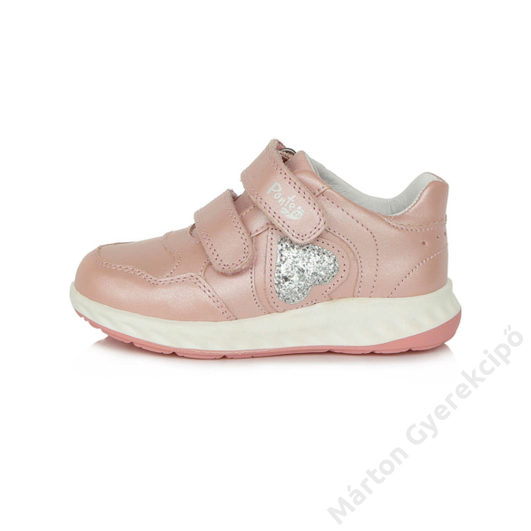 Ponte20 Szupinált kislány cipő - rózsaszín